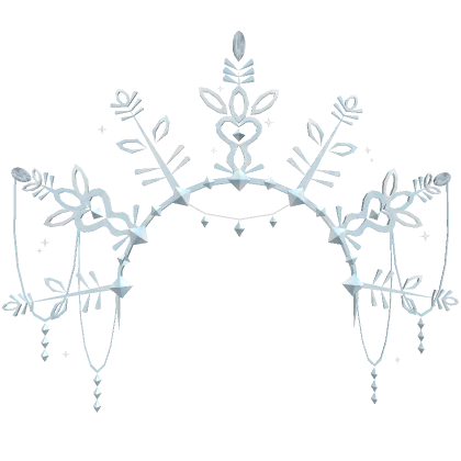 Snowflake Halo