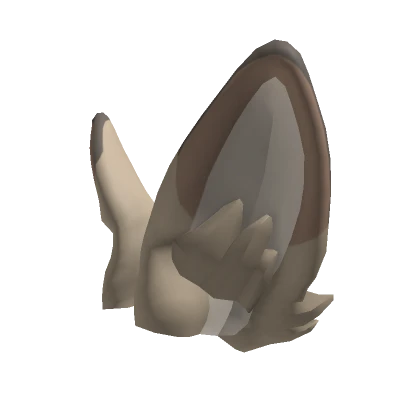 Timber Wolf Ears