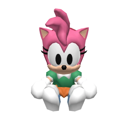 Classic Amy Plushie