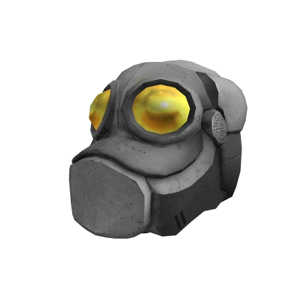 Grey Classic Space Elites Helmet