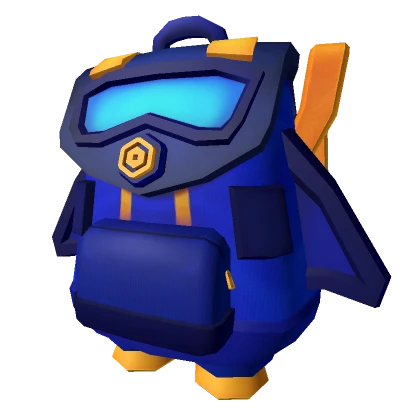 Rocket Backpack