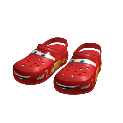 McQueen Crock Cloggs