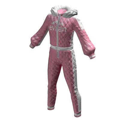 Evian Snowsuit