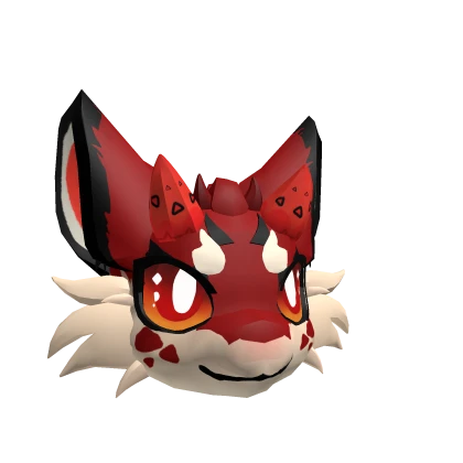 Demonic Kemono Head