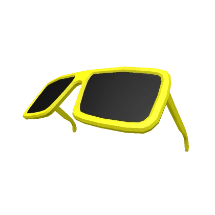 CB High Luxury Shades in Yellow