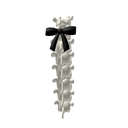 creepycute spine w/ black bow 3.0