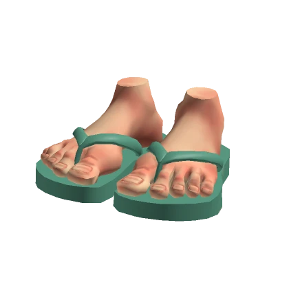 Famous Big Feet Human