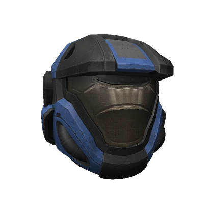 Carter Pattern Aesir Power Armor's Helmet