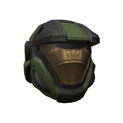 Mark II Heroic Power Armor's Helmet