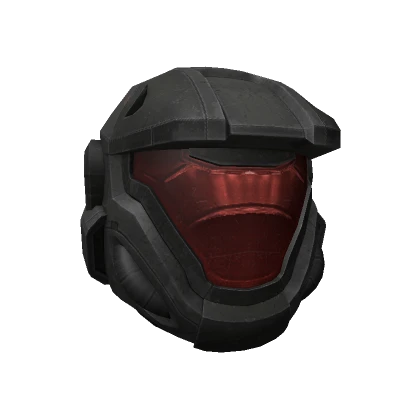 The Liquidator's Helmet