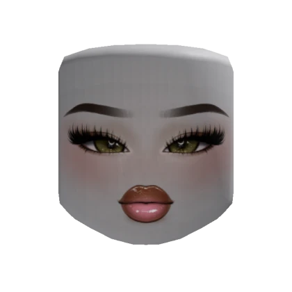 Glossy Y2K Selfie Baddie Makeup (Customizable)