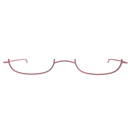 Pink Glasses Filter
