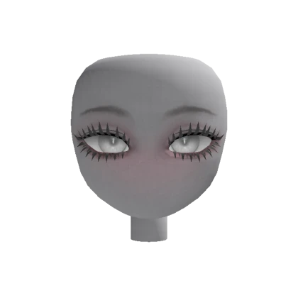 Doll Head (Neck, Dynamic )