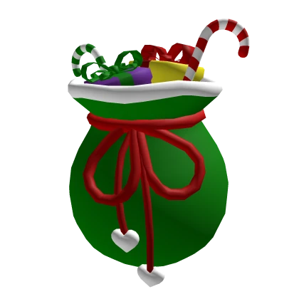 Santa Bag of Kindness