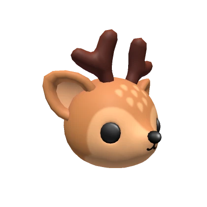 Deer Head