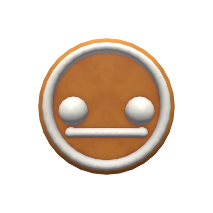 Bored Gingerbread
