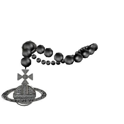 Planet Saturn Pendant (3.0)