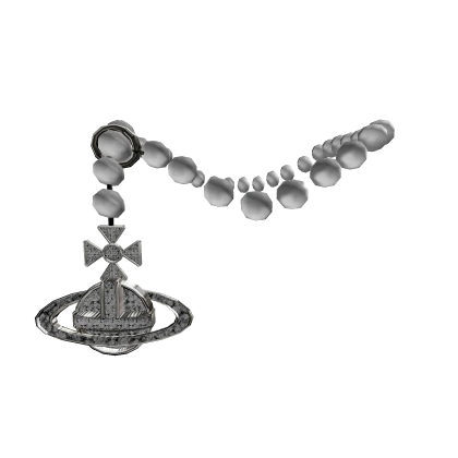 Planet Saturn Pendant (1.0)