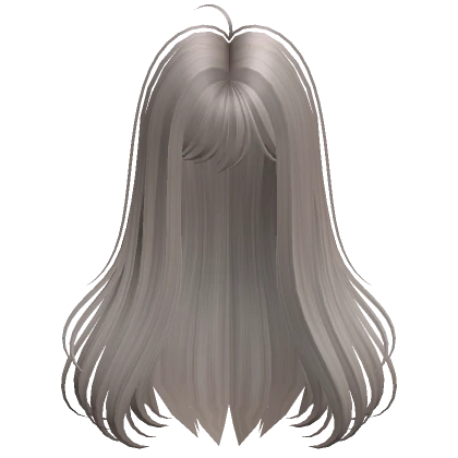 Soft Winter Girl Hair (Ash)