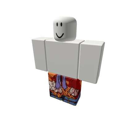 SSJ Goku [+] DBZ - Namek Saga (Damaged Pants V3)