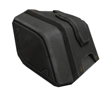 AESIR Liquidator Armor's Right Shoulder Pad