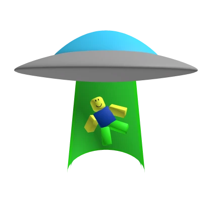 Noob UFO Hat