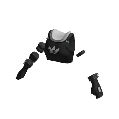 adidas Winter Gamer Black Top