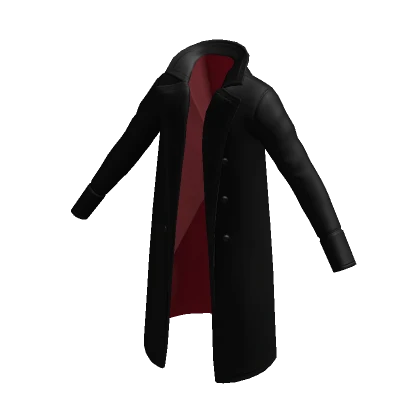 Vampire Trench Coat