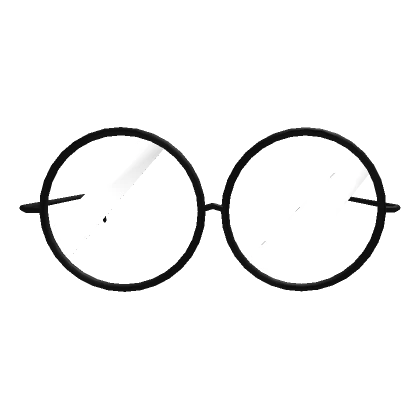 Black Minimalist Glasses