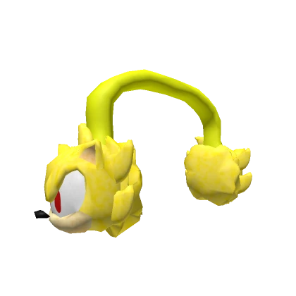 Super Sonic Ear Muffs