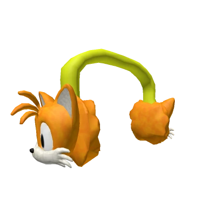 Tails Ear Muffs