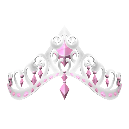 Pink Elegant Crown of Royalty