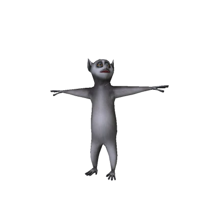 King Julian