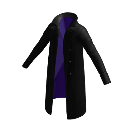 Arcanic Trench Coat