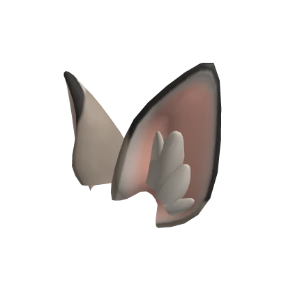 Kemono Aardwolf Ears