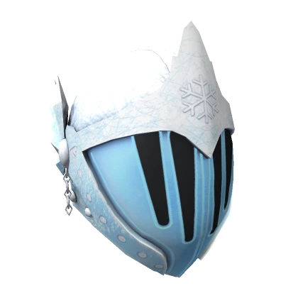 FreshCut Frost Helmet