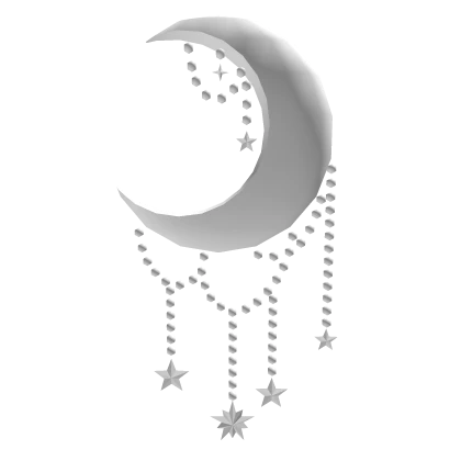 Star And Moon Mask