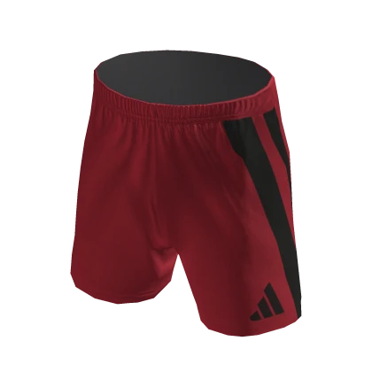 adidas shorts black on red Fortore 
