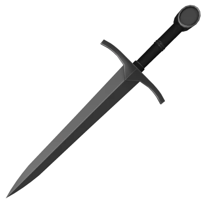 Pale Swordsman Sword - Back