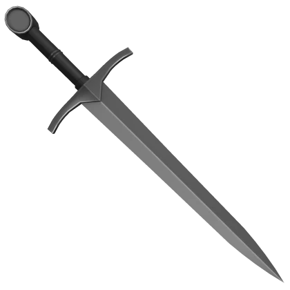 Pale Swordsman Sword - Waist