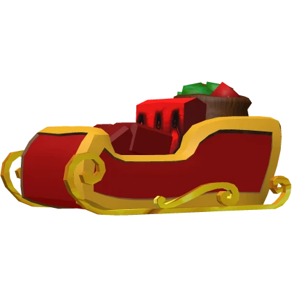 Santa Sleigh