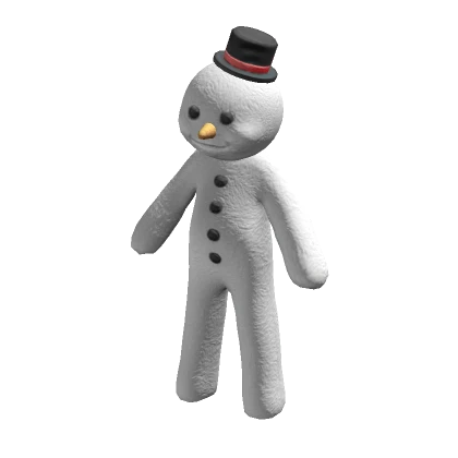 Snowman Costume