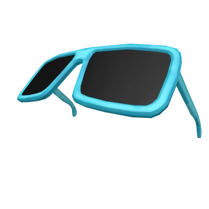 CB High Luxury Shades in Teal