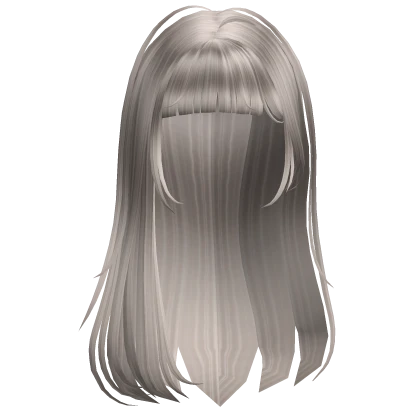 Long Wavy Side Hair Long Wavy Side Hair Ashe