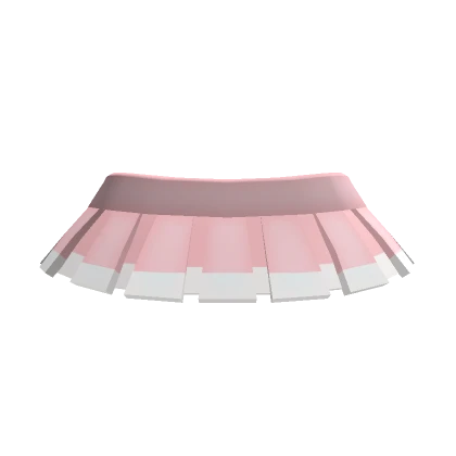 🎀Chibi Doll - Bubble Gum Skirt