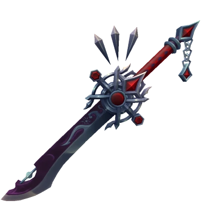 Blackwidow Genesis Blade