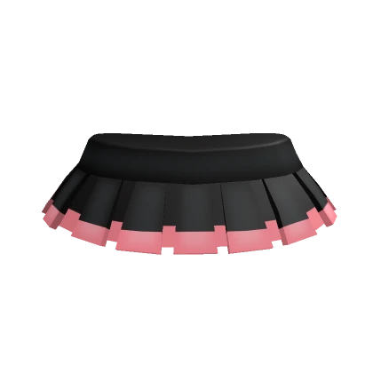 🎼Chibi Doll - Cyber Idol Pink Skirt 