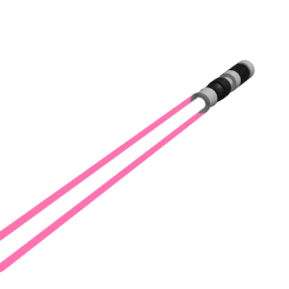 Holdable Pink Laser Sword Light (RIGHT)