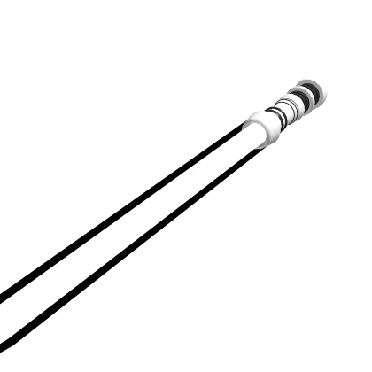 Holdable Black Laser Sword Light (RIGHT)