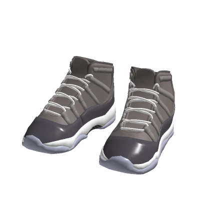 Gray Jord 11s
